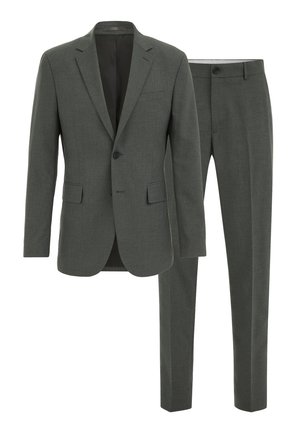 WE Fashion, FUNDAMENTALS SET - Anzug - olive green