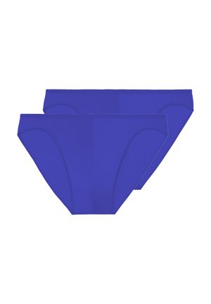 SLIP 2ER PACK PLUMES - Slip - hellblau