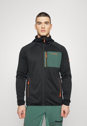 MEN'S TEKOA JACKET - Giacca outdoor - black/dusty forest