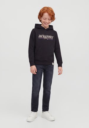 Jack & Jones Junior, JORFREDERIKSBERG, czarny