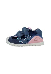 Biomecanics COLEGIAL PIEL - Ballerine - azul marino/blu