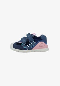 Biomecanics COLEGIAL PIEL - Ballerine - azul marino/blu Biomecanics COLEGIAL PIEL - Ballerine - azul marino/blu