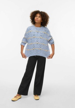 Maglione - brunnera blue