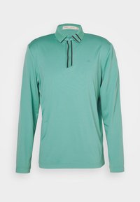 LONG SLEEVE  - Polo majica - teal