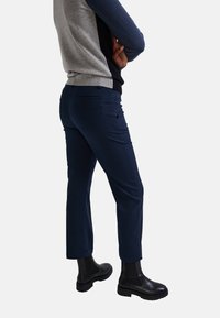 Monoprix Chino - marine