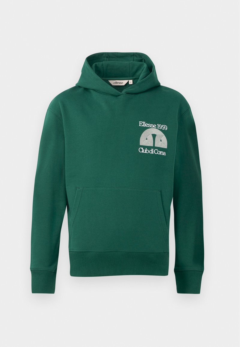 Ellesse Hoodie donkergroen Ellesse Hoodie donkergroen