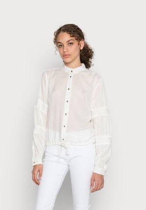 SARAH BLOUSE - Blusa - star white