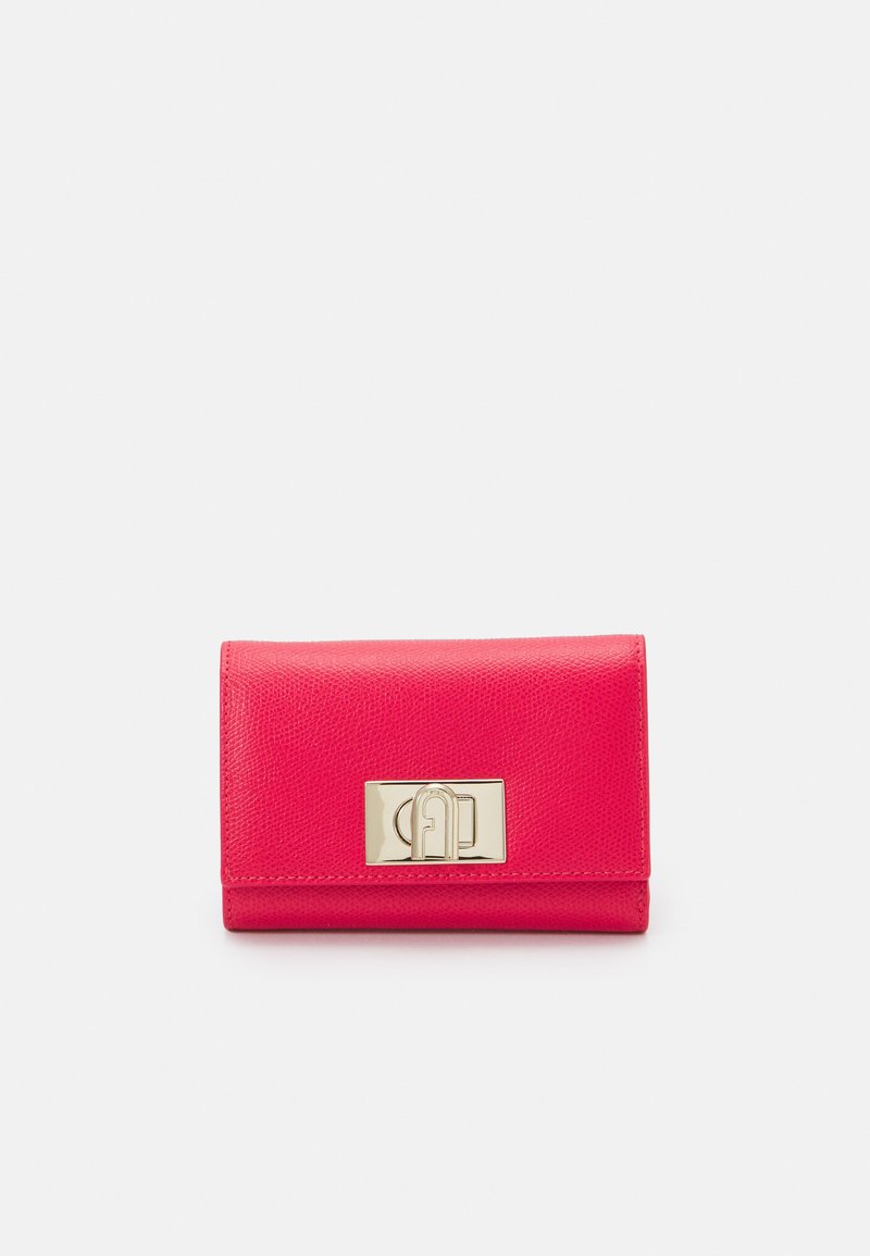 Furla COMPACT WALLET - Carteira - flame