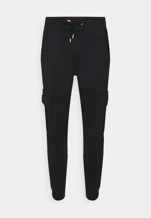 Träningsbyxor - black