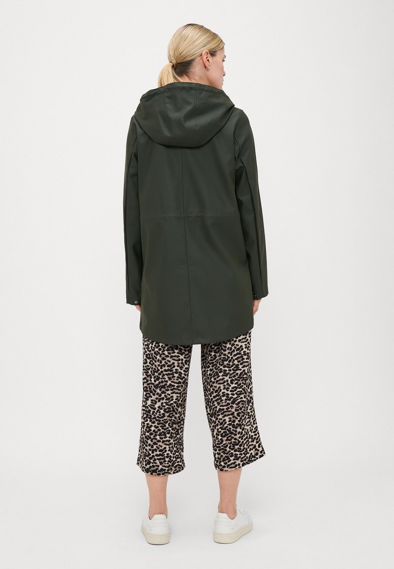 Vero Moda Vmmalou Coated Jacket Noos Petite dames Jas,Mahogany Rose.,S/P