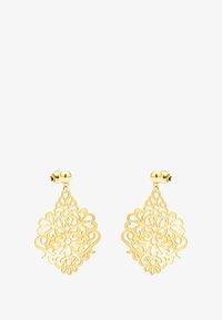 Ausgewählt, gold-coloured