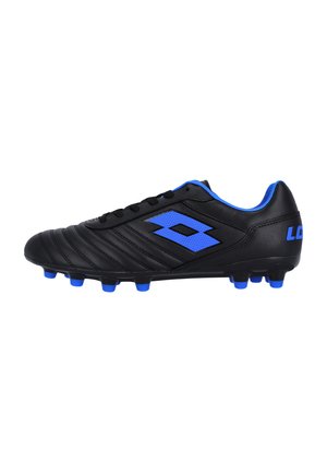Firm-ground football boots - zwart