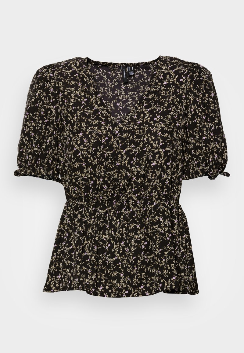 Vero Moda Blouse zwart Vero Moda Blouse zwart