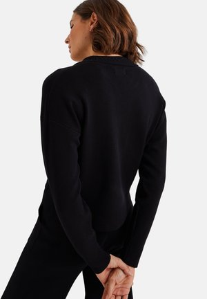 Monoprix Gilet - noir