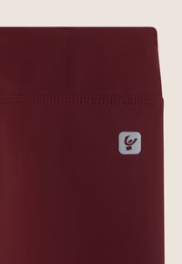 Freddy 7/8 HIGH WAIST  - Leggings - tawny port fuxia
