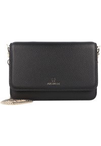 AIGNER ON CHAIN - Sac bandoulière - black