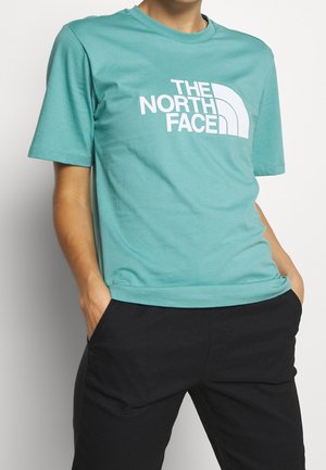 T-shirts print - blue