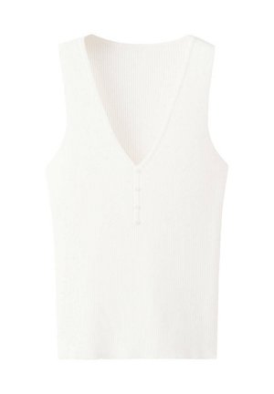 Mango, ADULT - Débardeur - beige