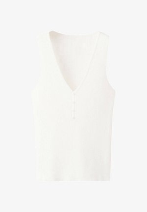 Mango, ADULT - Débardeur - beige