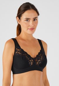 Damart Triangel BH - noir