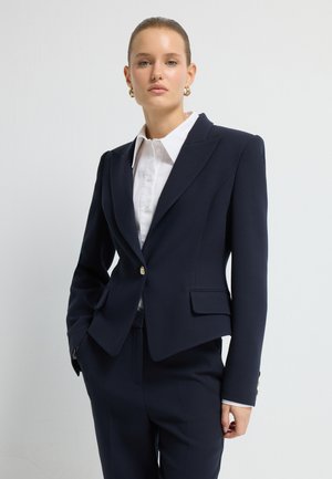 MONO CLOSURE  - Blazer - navy blue
