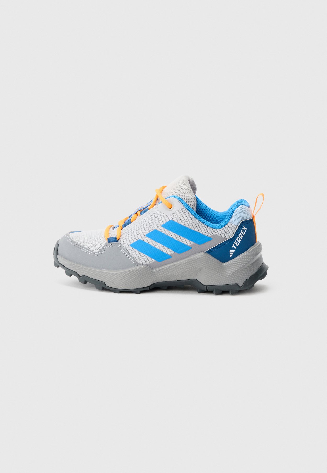 adidas AX4S UNISEX - Hiking shoes - grey/blue
