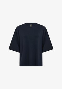 Unselected, navy