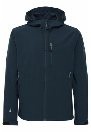 North Bend NORTH BEND NORTH BEND NBRODY W-PRO 8.000 WITH WATERPROOF COATING - Outdoorjacke - navy blazer