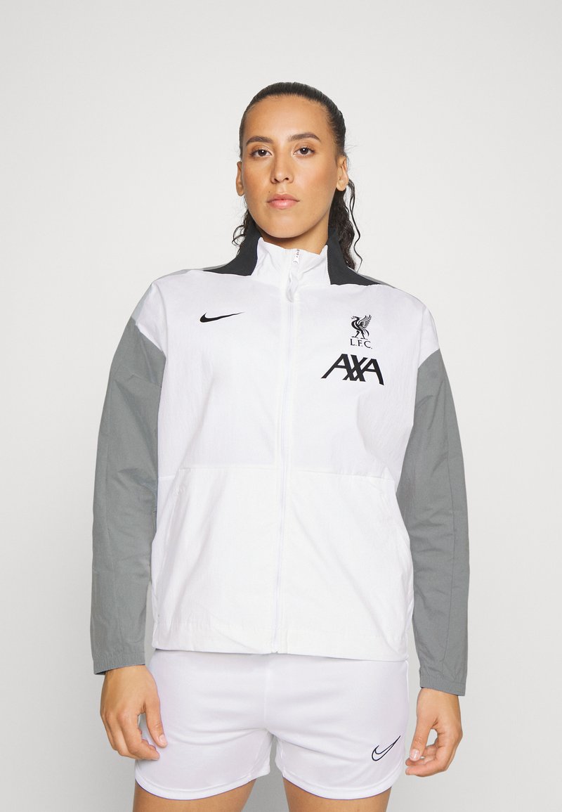 Nike Performance LIVERPOOL FC ANTHEM JACKET Training jacket white