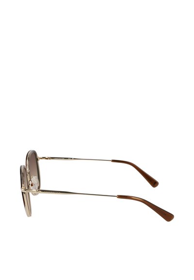 Longchamp Occhiali da sole - gold gradient brown