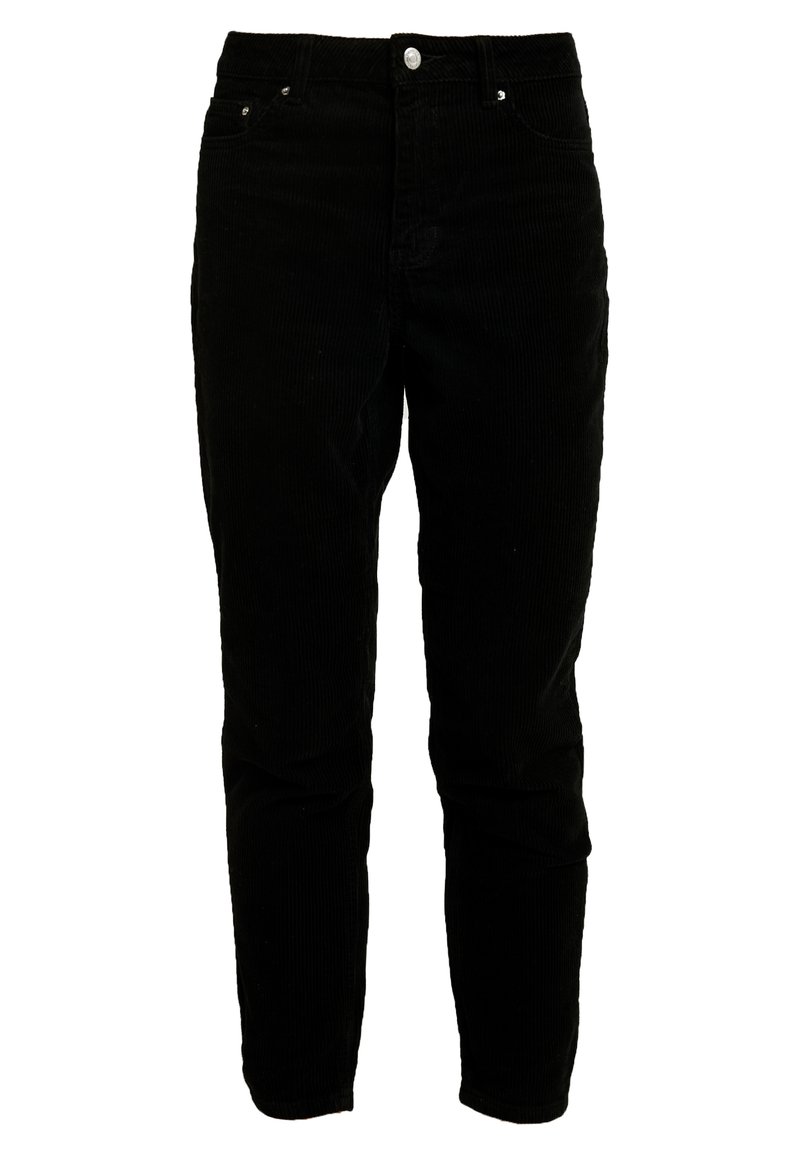 Topshop Relaxed fit jeans zwart