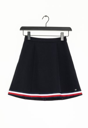 Tommy Hilfiger, A-snit nederdel - blue