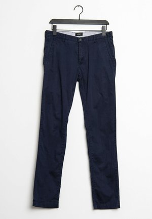 BOSS Broek - blue