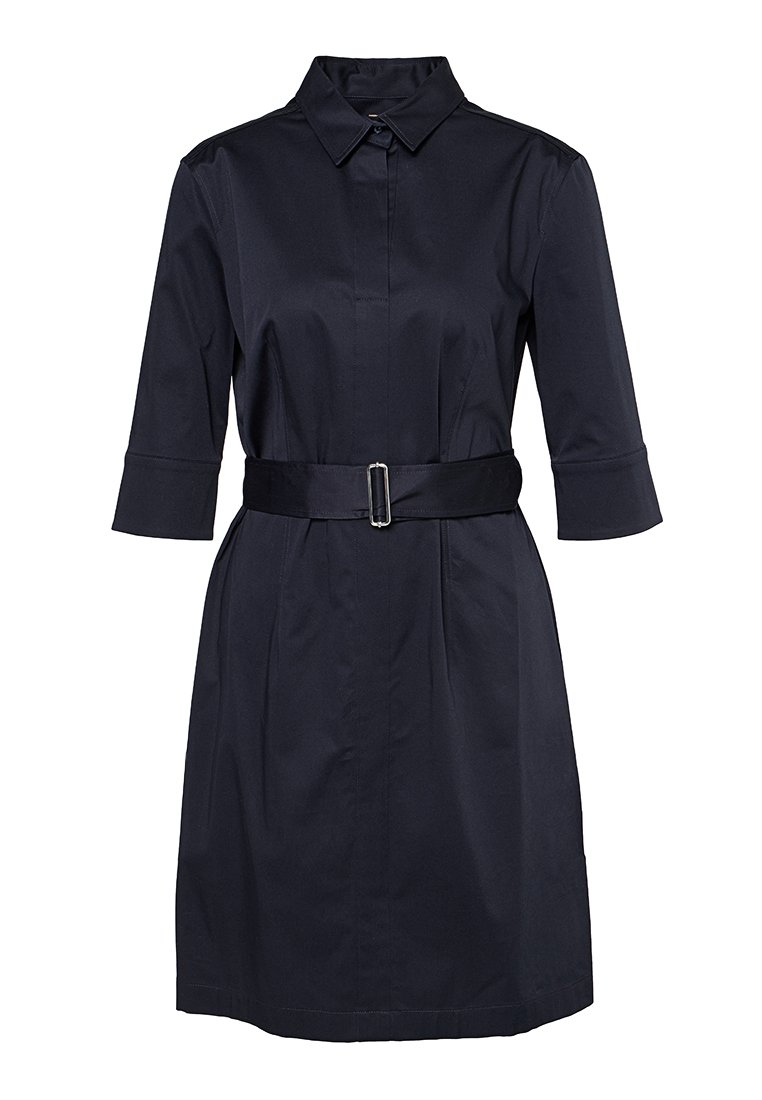 Boss Blousejurk blauw