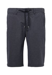 Unausgewählt, tiefblau