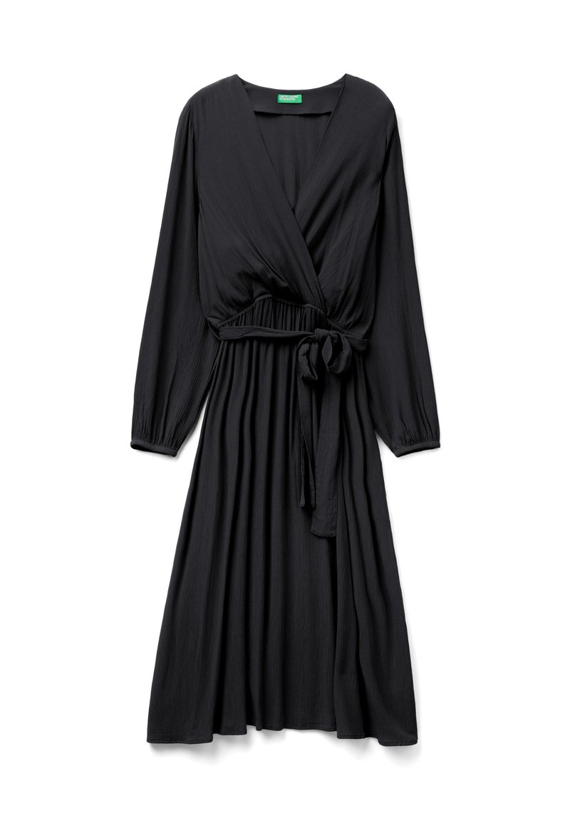 United Colors of Benetton Jurk zwart United Colors of Benetton Jurk zwart