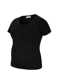 M.M.C. STILL 3ER SET UMSTANDSMODE - T-shirt basic - schwarz  weiß