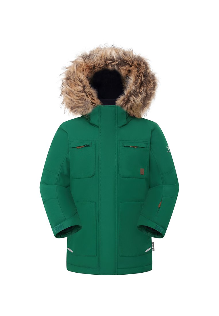 Kamik Winterjas groen Kamik Winterjas groen