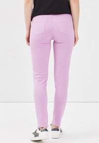 Cache Cache 5-POCKET - Jeans Skinny Fit - mauve