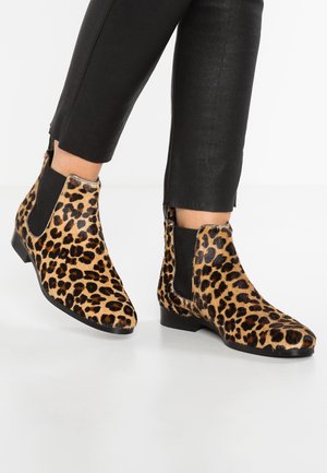Ankle Boot - beige