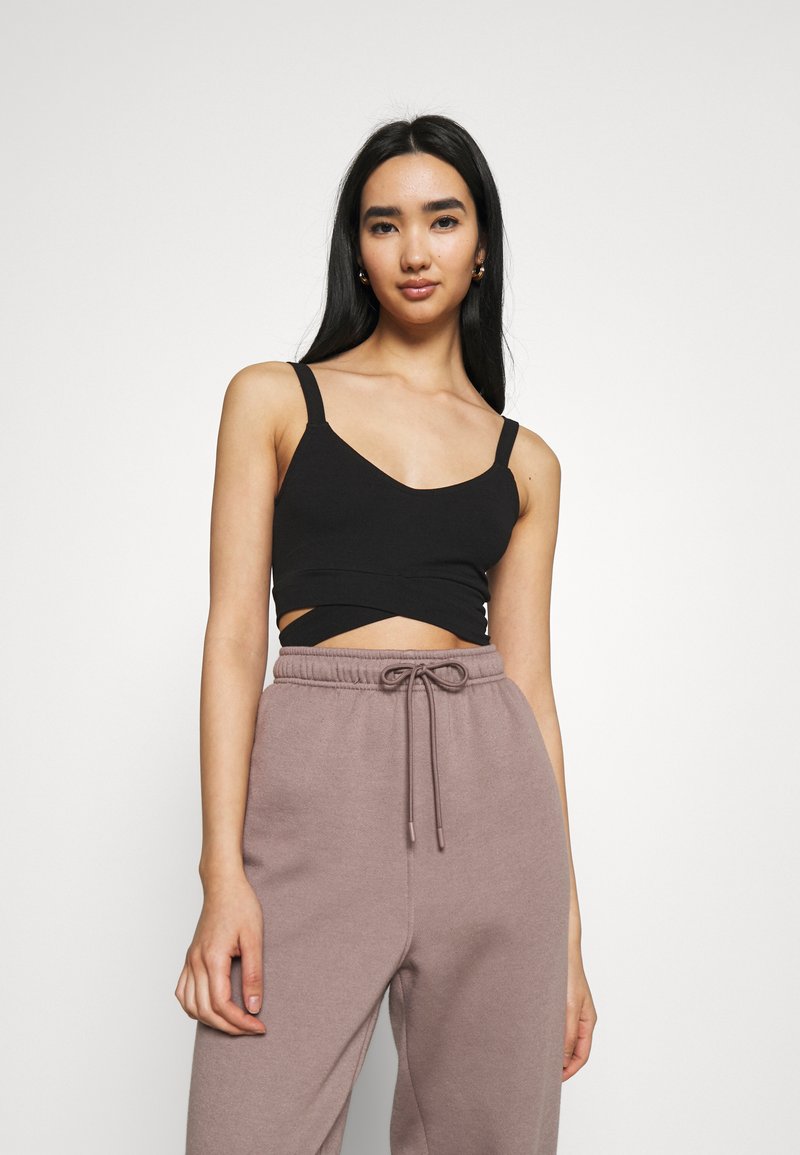 Even&Odd Top - black