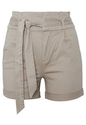 Shorts - tan