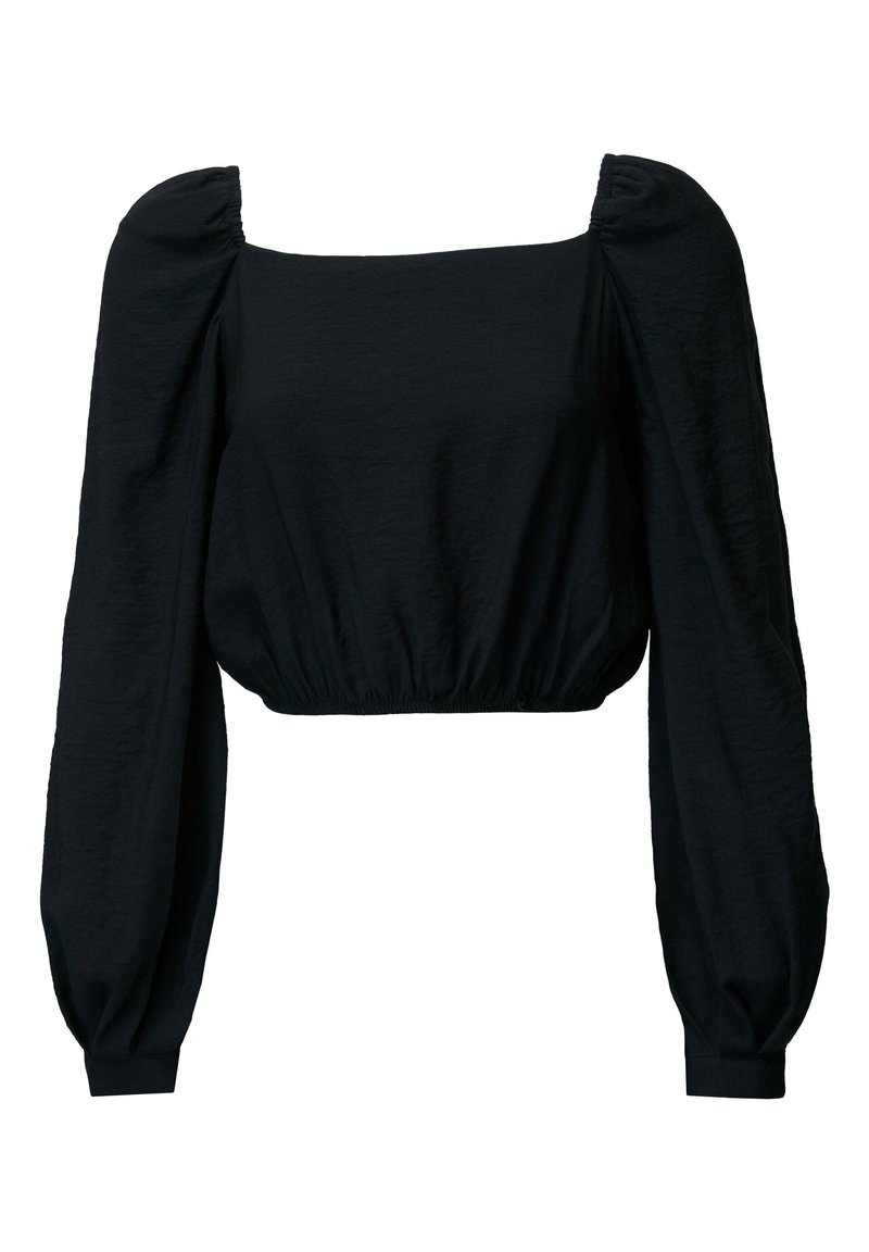 Salsa Jeans Blouse zwart Salsa Jeans Blouse zwart