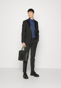 Selected Homme SLHSLIMSOHO SHIRT  - Košile - navy blazer