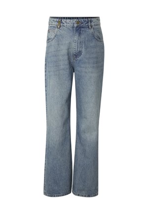 2Y Studios, ADRIK BASIC WASHED - Vrećaste traperice - vintage blue