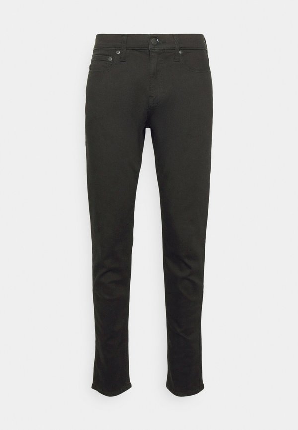 Black No Fade Athletic Skinny Jeans - Jeans Skinny Fit4
