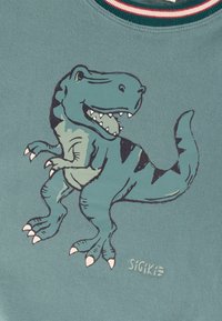 sigikid DINO WORLD - Felpa - grün