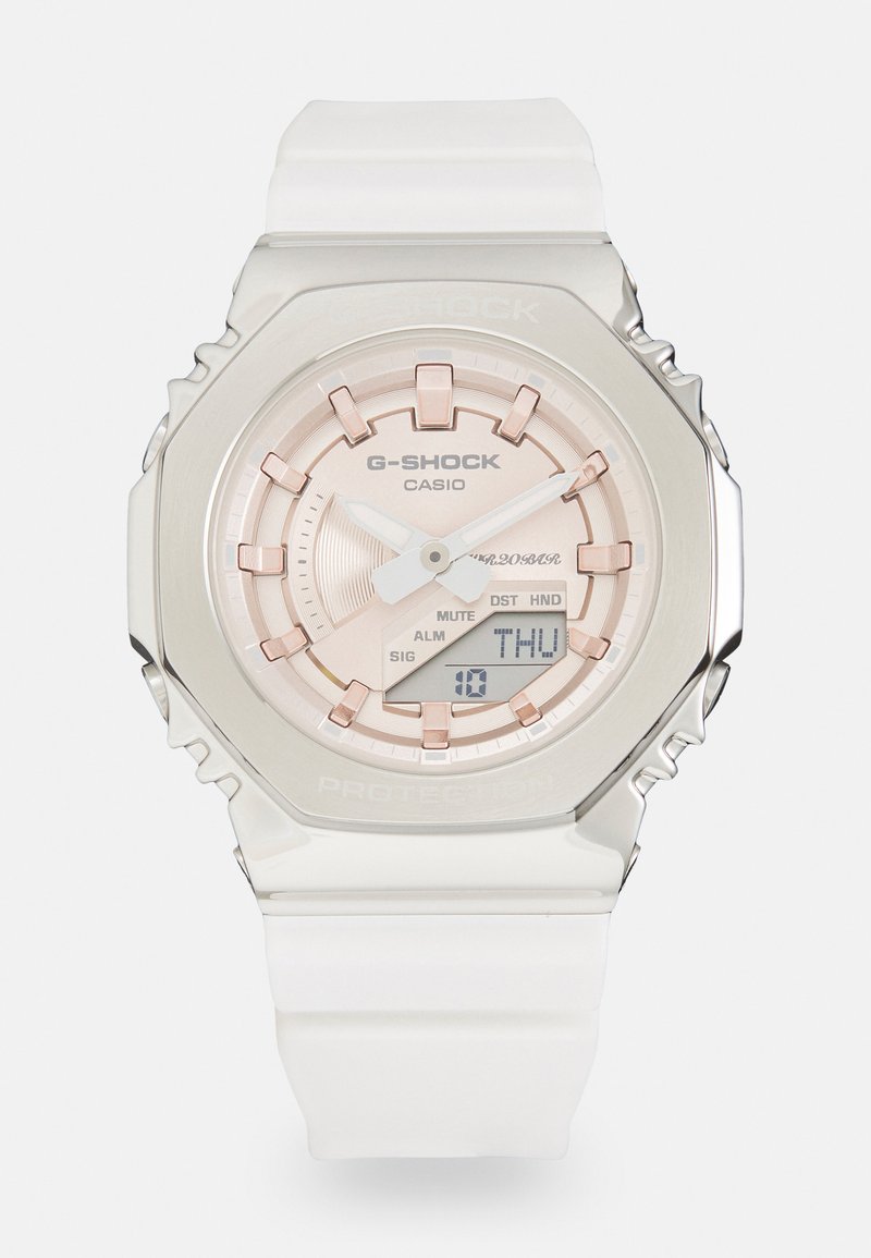 G-SHOCK Rannekello - white/rose