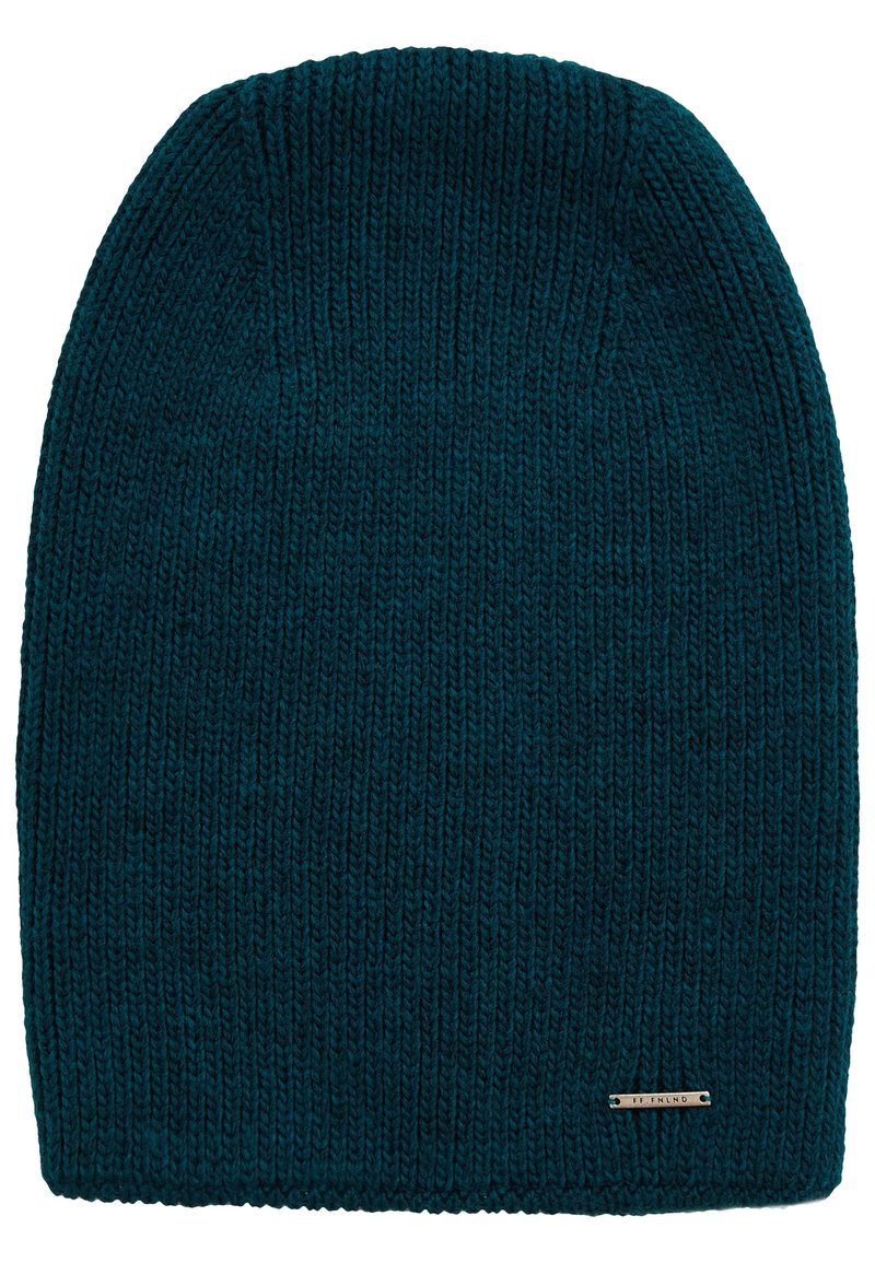Damen Mützen | Finn Flare Mütze dark green/dunkelgrün - JR90950 Damen Mützen | Finn Flare Mütze dark green/dunkelgrün - JR90950