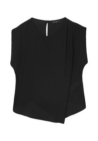 SMANICATA  - Top - nero